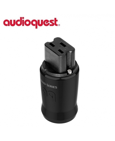 Audioquest Mistral AC Plug UK