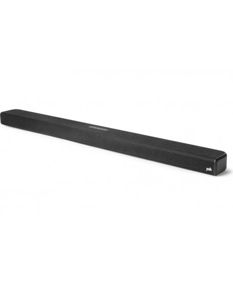 Polk Audio Signa S4 Ultra-Slim TV Sound Bar with Dolby Atmos & Wireless Subwoofer