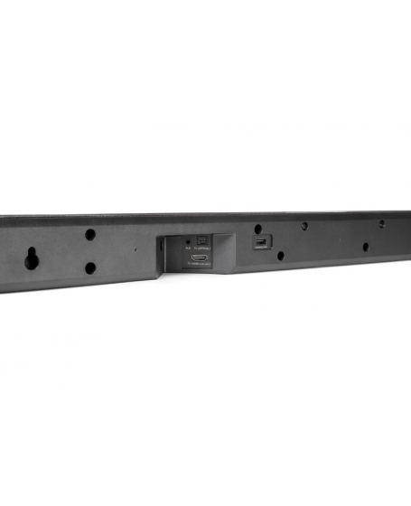 Polk Audio Signa S4 Ultra-Slim TV Sound Bar with Dolby Atmos & Wireless Subwoofer