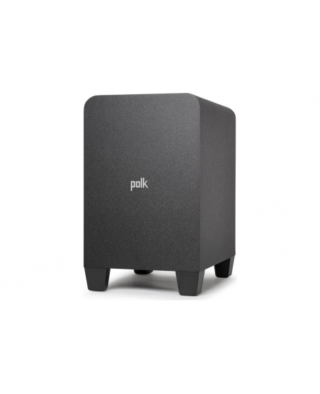 Polk Audio Signa S4 Ultra-Slim TV Sound Bar with Dolby Atmos & Wireless Subwoofer - TOOS