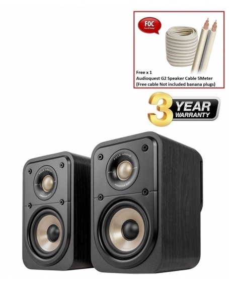 Polk Audio Signature Elite ES10 Bookshelf speaker