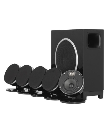 Focal Pack Dome 5.1Ch Satellite Speaker Package ( PL )