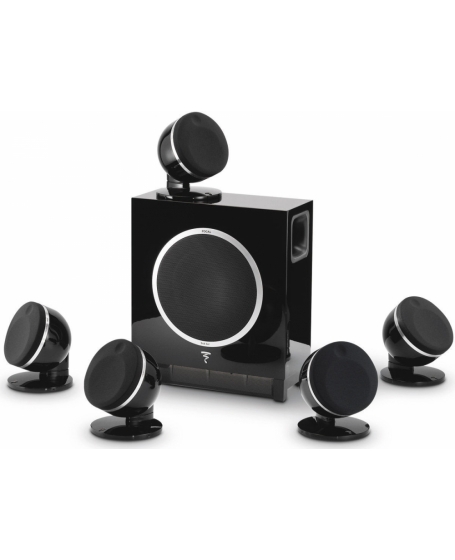 Focal Pack Dome 5.1Ch Satellite Speaker Package ( PL )
