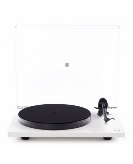 Rega Planar 1 Plus Matt Finish Turntable Made In England (PL)