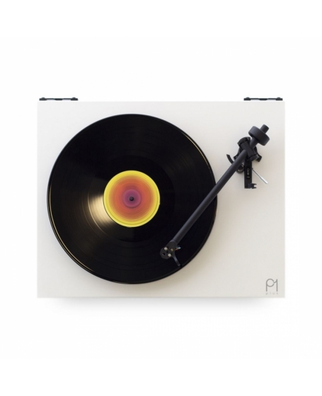 Rega Planar 1 Plus Matt Finish Turntable Made In England (PL)