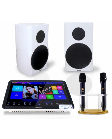 Pro Ktv Compact 1 Package 2000GB