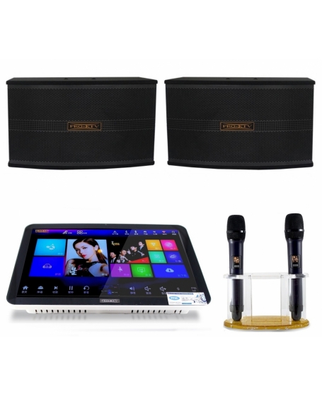 Pro Ktv Compact 2 Package 2000GB