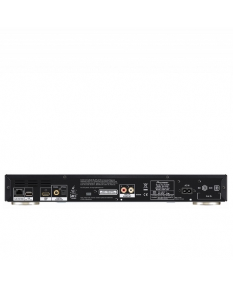 Pioneer BDP-X300 Bluray Player Enhanced Version (PL)