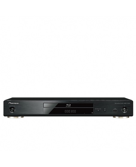 Pioneer BDP-X300 Bluray Player Enhanced Version (PL)