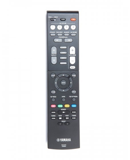 Yamaha RX-V4A 5.2Ch.8K Network AV Receiver (DU)