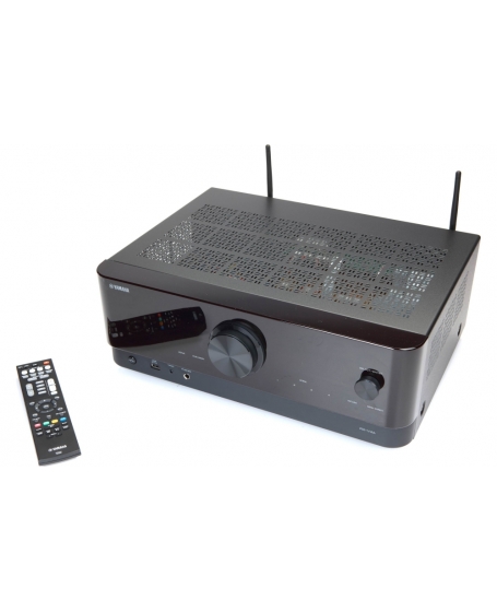 Yamaha RX-V4A 5.2Ch.8K Network AV Receiver (DU)