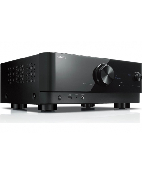 Yamaha RX-V4A 5.2Ch.8K Network AV Receiver (DU)