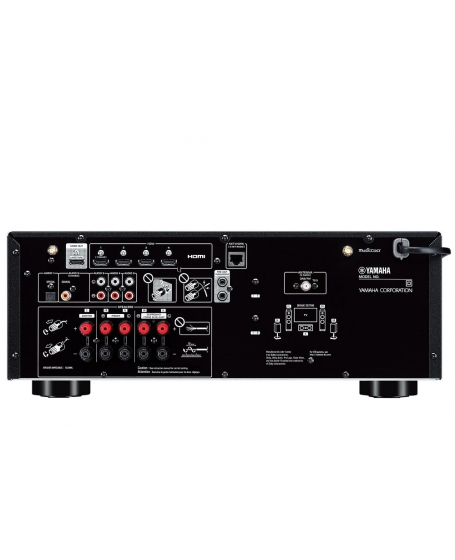 Yamaha RX-V4A 5.2Ch.8K Network AV Receiver (DU)