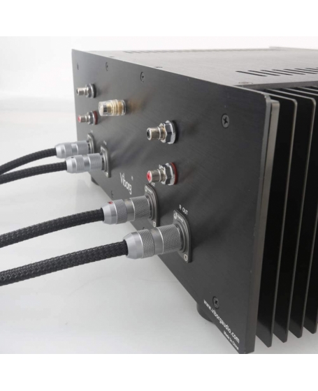 Viborg VA801 XLR Interconnect Cable 1.5Meter (Cryo -196°C) (PL)