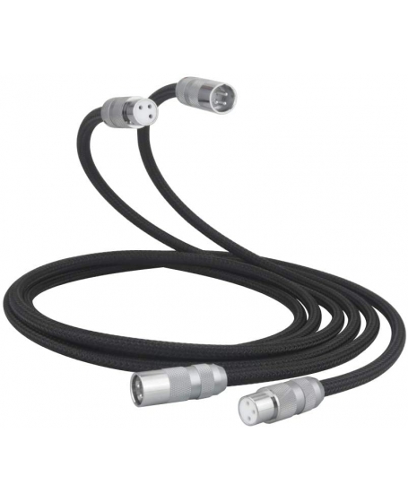 Viborg VA801 XLR Interconnect Cable 1.5Meter (Cryo -196°C) (PL)