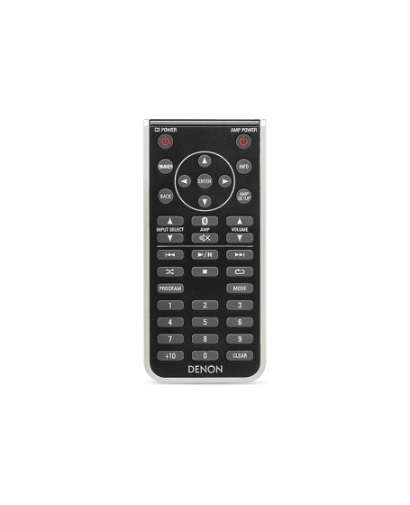 Denon PMA-60 Integrated Amplifier