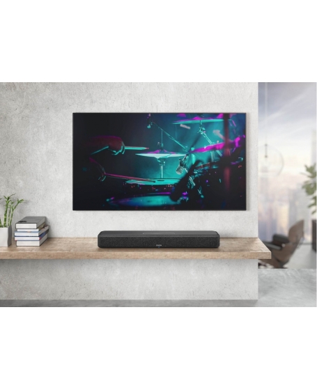 Denon Home Sound Bar 550 Powered 4-channel Soundbar with Dolby Atmos