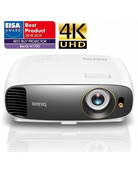BenQ W1700 4K UHD Home Cinema Projector (DU)