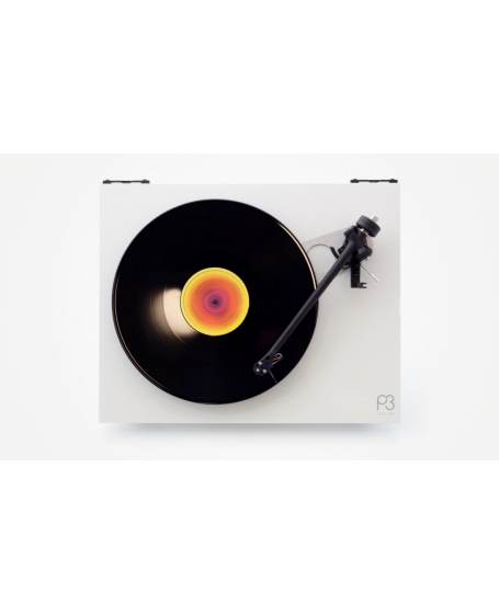 Rega Planar 3 Turntable with Exact MM Cartridge Made In UK