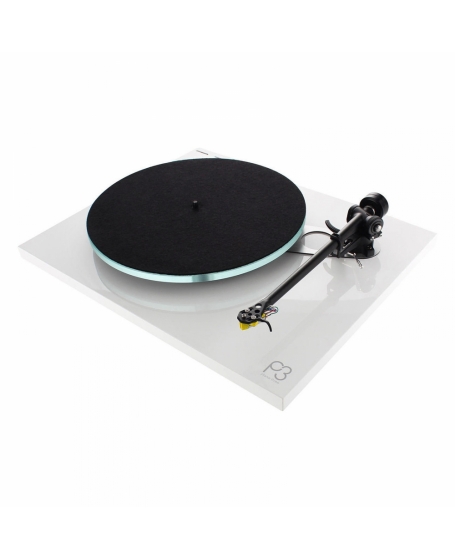 Rega Planar 3 Turntable with Exact MM Cartridge Made In UK