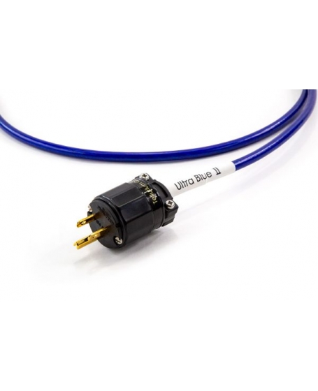Tellurium Q Ultra Blue II Power Cable 1.5Meter Made in Britain US Plug