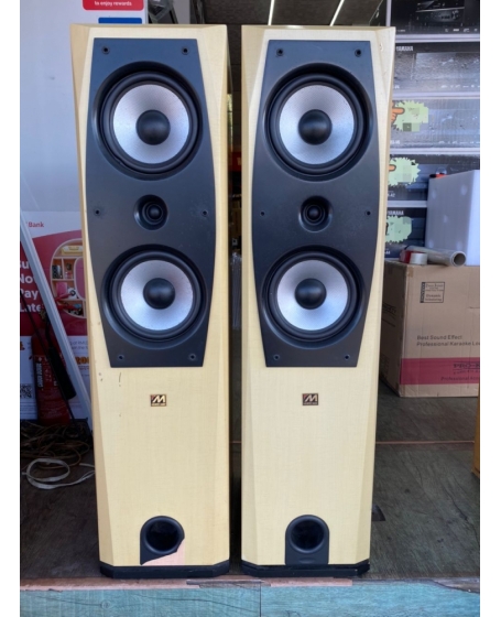 McLaren Audio Acoustic Series Floorstanding Speaker (PL)
