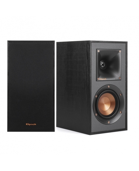 (Z) Klipsch R-41M Bookshelf Speaker (DU) - Sold Out 28/01/23