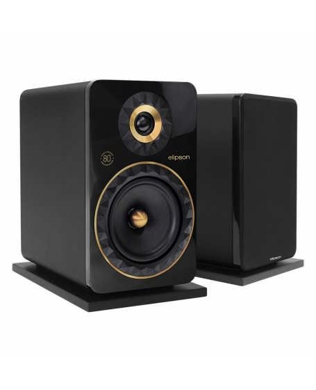 Elipson Prestige Facet 8B 80th Anniversary Bookshelf Speaker