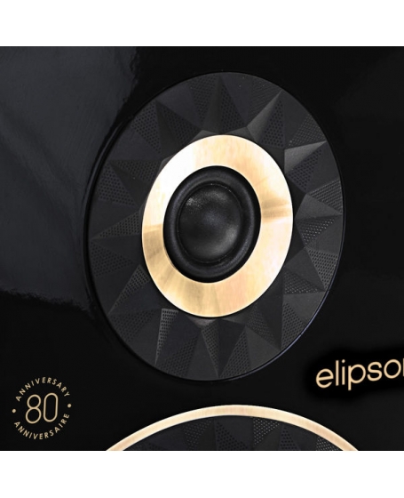 Elipson Prestige Facet 8B 80th Anniversary Bookshelf Speaker