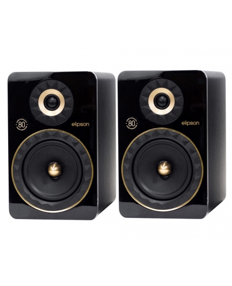 Elipson Prestige Facet 8B 80th Anniversary Bookshelf Speaker