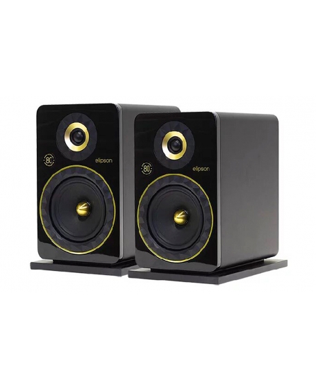 Elipson Prestige Facet 8B 80th Anniversary Bookshelf Speaker