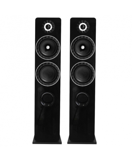 Elipson Prestige Facet 14F Floorstanding Speakers