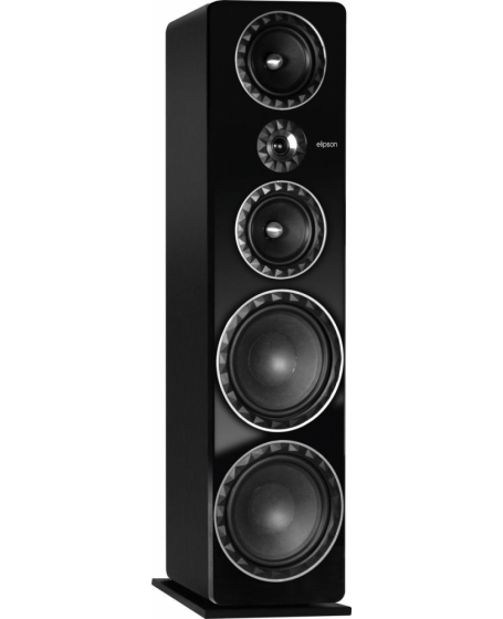 Elipson Prestige Facet 34F Floorstanding Speakers