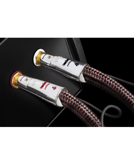 AudioQuest FireBird Dual DBS X XLR to XLR Interconnect Cable 1.5Meter (Pair)