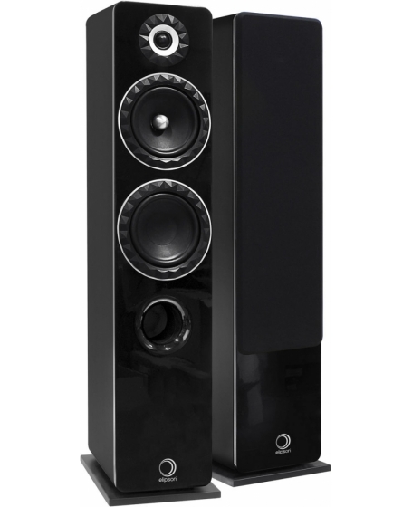 Elipson Prestige Facet 14F+Facet 7SR+Facet 11C Speaker Package