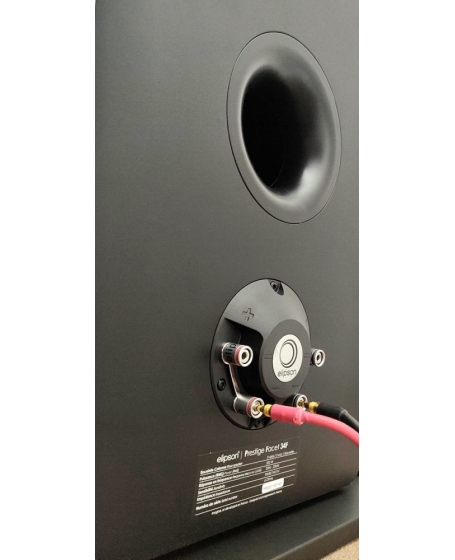 Elipson Prestige Facet 34F+Facet 7SR+Facet 14C Speaker Package