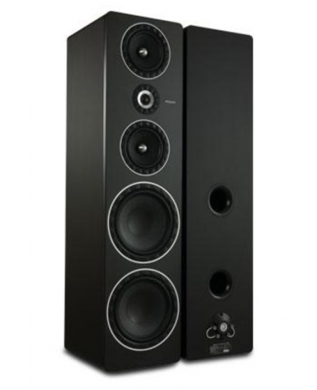 Elipson Prestige Facet 34F+Facet 7SR+Facet 14C Speaker Package