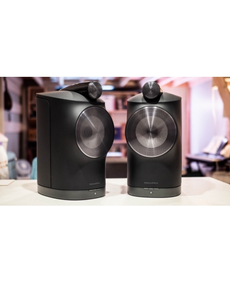 Bowers & Wilkins Formation Duo Wireless Bookshelf Speaker