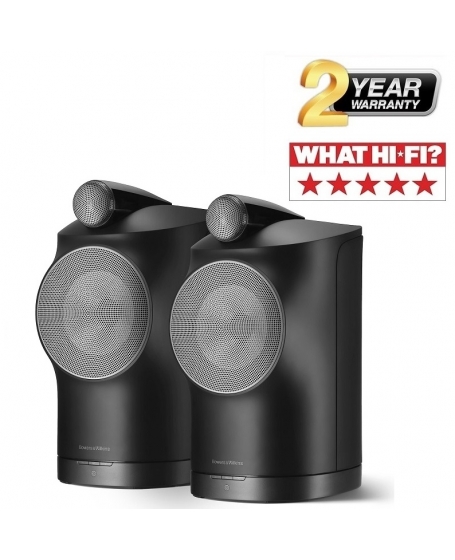 Bowers & Wilkins Formation Duo Wireless Bookshelf Speaker