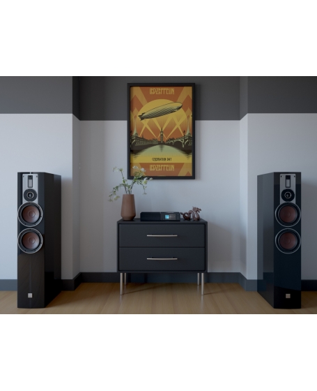 Dali Rubicon 6 Floorstanding Speaker Made in Denmark TOOS