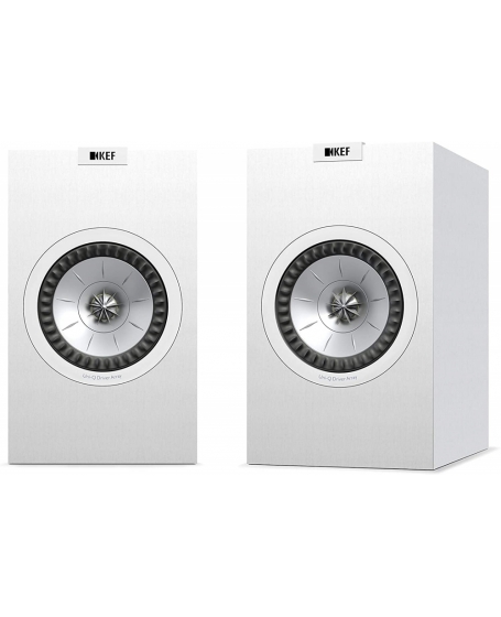 KEF Q350 Bookshelf Speaker Without Grille (Opened Box New)