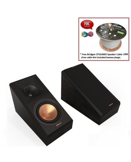 Klipsch RP-500SA II Atmos Enabled Elevation Speaker TOOS