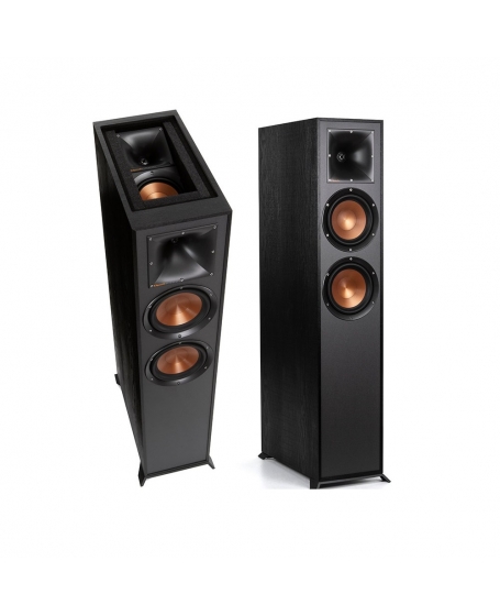 Klipsch R-625FA+R-50M+R-30C+R-120SW 7.1 Speaker Package
