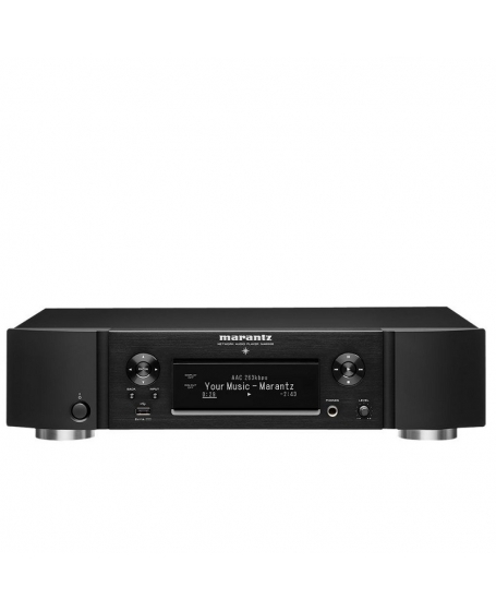 Marantz NA6006 Network Music Player With Apple AirPlay® (DU)
