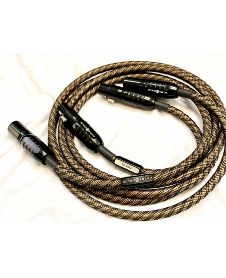 Wireworld Eclipse 8 Balanced Interconnect XLR to XLR 1.5 Meter (PL)