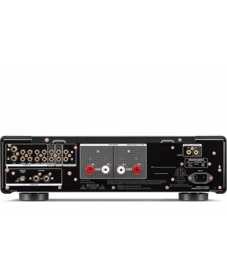 Marantz PM6007 integrated amplifier - Alpha Audio