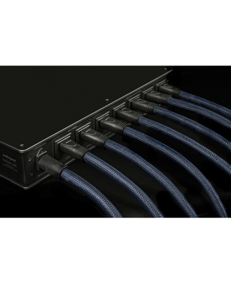 Audioquest Monsoon UK to C13 Power Cable 2Meter