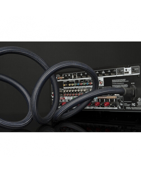 Audioquest Monsoon UK to C13 Power Cable 2Meter