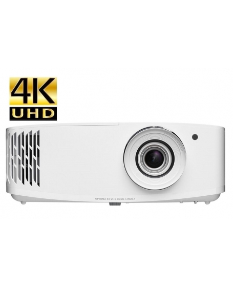 Optoma UHD55 4K UHD Gaming and Home Entertainment Projector