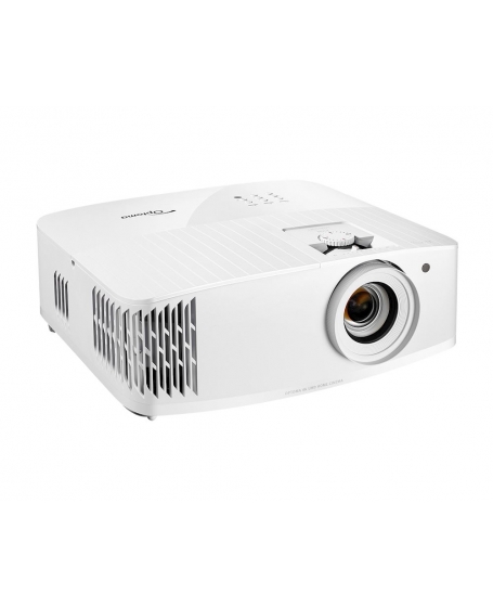 Optoma UHD55 4K UHD Gaming and Home Entertainment Projector